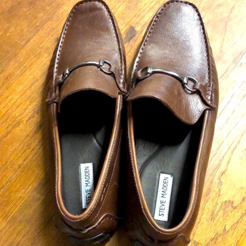 Steve Madden Men’s Shoes Made in Brazil size 14 D